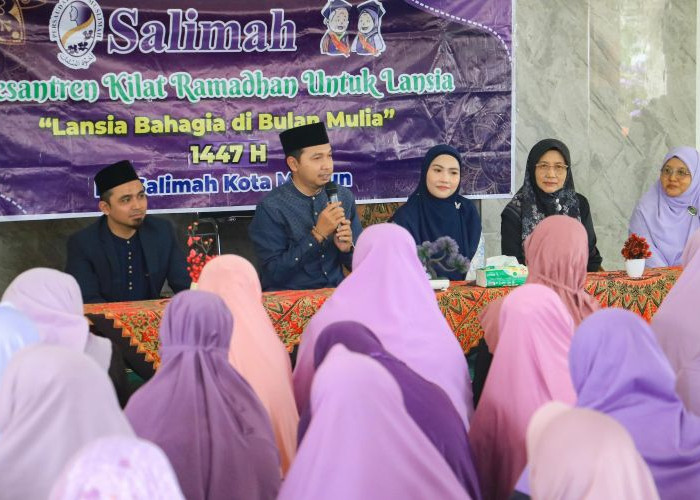 PM Meningkat, Lansia Kota Madiun Semakin Produktif dan Sehat