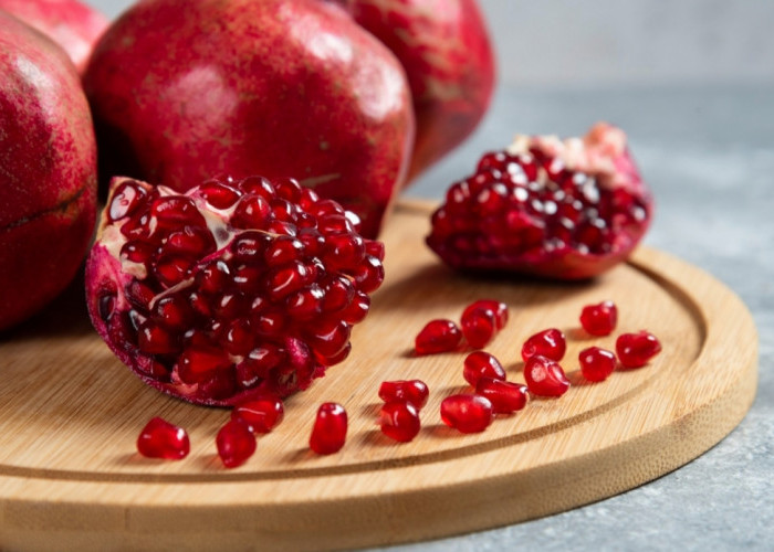 Manfaat Pomegranate untuk Kecantikan dan Alasan Kehadirannya di Brand Skincare