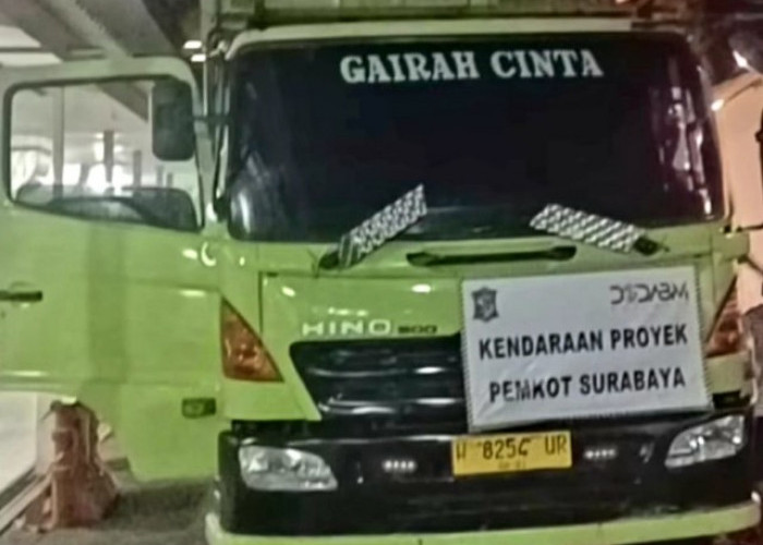 Pemkot Surabaya Pastikan Penyebab Kecelakaan di Depan RSUD dr Soetomo Bukan Proyeknya
