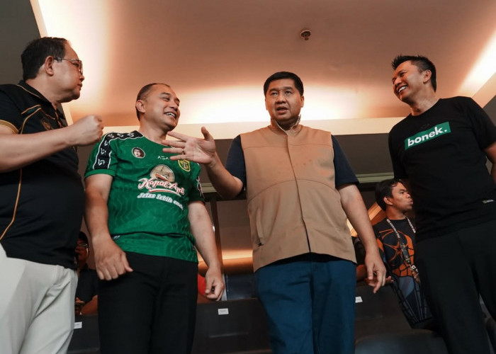 CEO Persebaya Azrul Ananda Dukung Lokasi Netral Semifinal dan Final Piala Presiden 2026