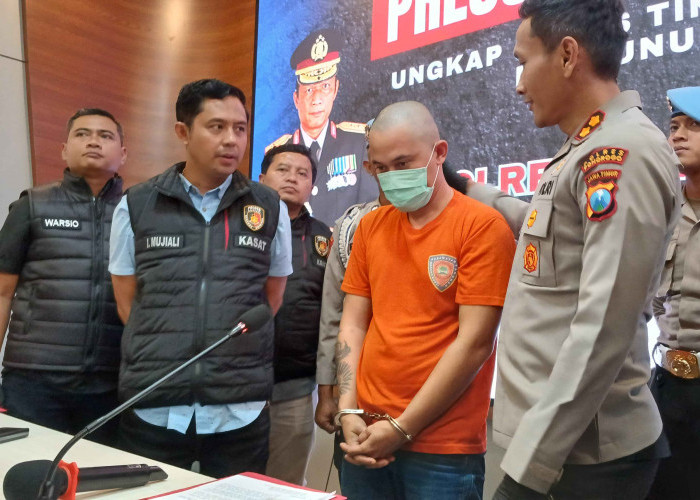 Ibu Kandung Dihina dan Didoakan Cepat Meninggal Jadi Alasan Tersangka Hartono Bantai Istrinya