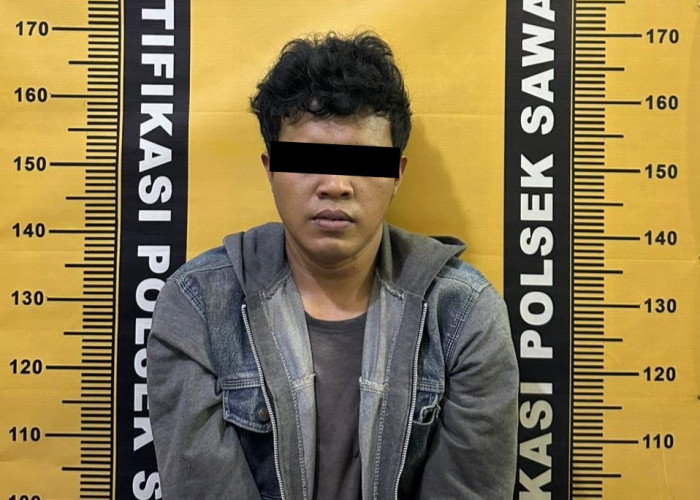 Bobol Rumah Kosong Tepergok Pemilik, Pria Bubutan Surabaya Dibekuk Polisi