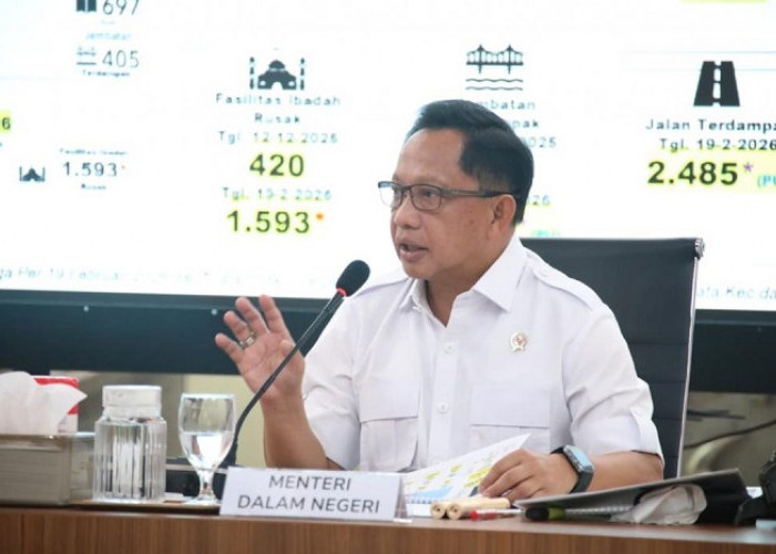 Mayoritas Wilayah Terdampak Bencana di Sumatera Pulih, Pemerintah Fokus 11 Daerah Prioritas