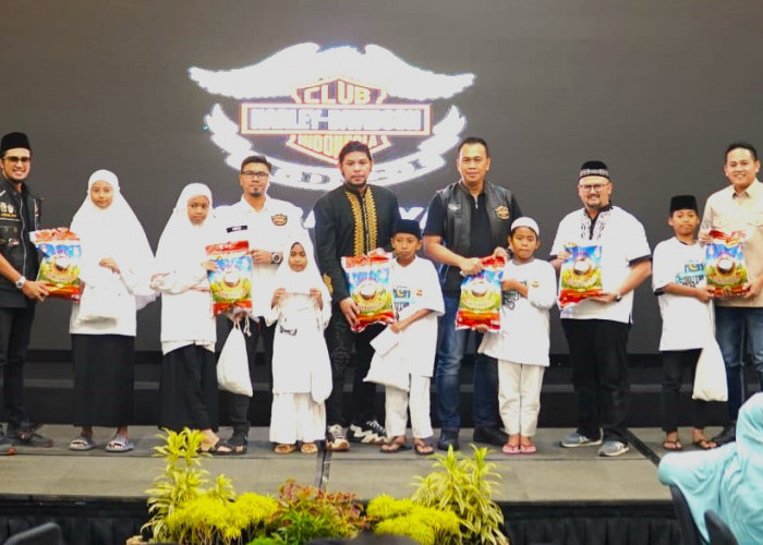 Ramadan Penuh Berkah, HDCI Surabaya Berbagi dengan Anak Yatim dan Berangkatkan Umrah 6 Marbot