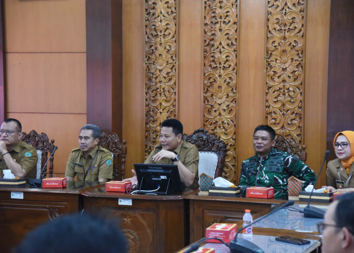 Bupati Sidoarjo Ajak Pihak Swasta Sukseskan Program Strategis Nasional KDKMP