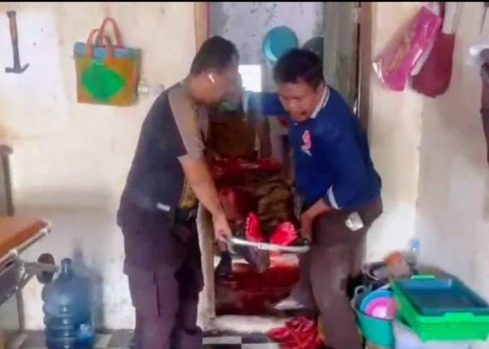 Berawal dari Cekcok Mulut, Warga Pamekasan Jadi Korban Penusukan di Kecamatan Tanah Merah 