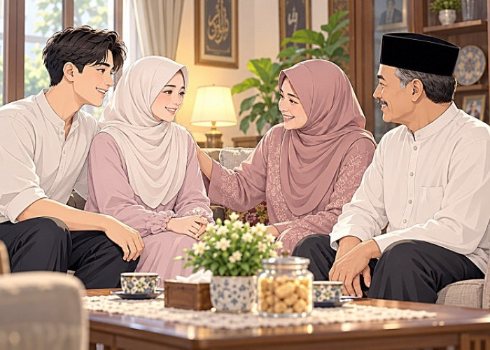 Cinta yang Tak Pernah Diperjuangkan (4): Perjuangan Cinta di Tengah Bayang Masa Lalu