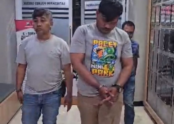 Curi Pakaian Dalam di Jemuran Warga Kebomas Gresik, Pria Lamongan Ditangkap