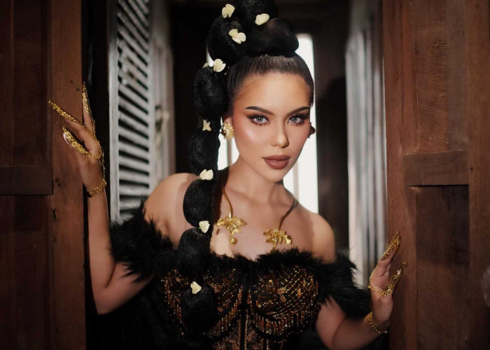 Cerita Dianka Harissandy di Dunia Model dari Panggung Nasional hingga Internasional