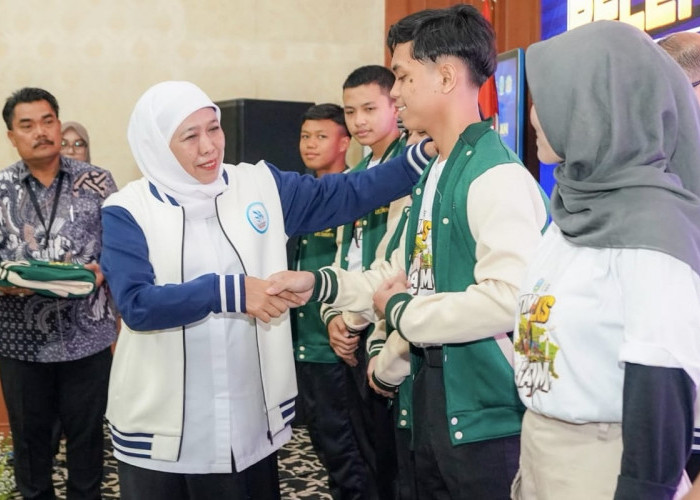 Andalkan Kekuatan Ekosistem, Jatim Bidik Juara Umum LKS Nasional 2026