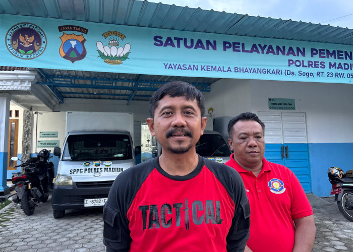 30 Dapur MBG di Madiun Tak Berizin Mitigasi Kebakaran