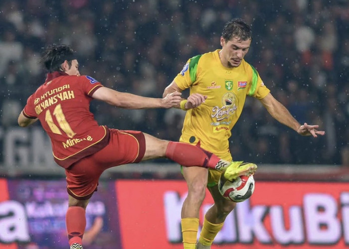 Bernardo Tavares Sebut Gol Pertama Persija Jadi Biang Kerok Kekalahan Persebaya di Jakarta