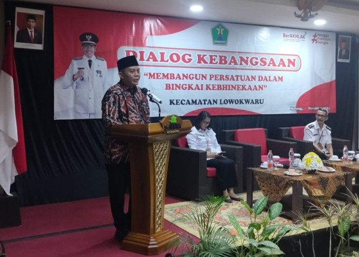 Ketua DPRD Kota Malang Made Ajak Pentingnya Jaga Persatuan dan Kesatuan