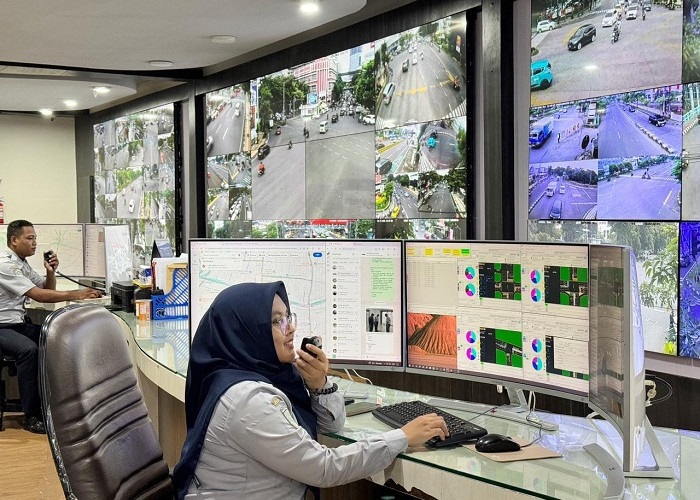 Surabaya Akselerasi Transformasi Digital Menuju Smart City Humanis
