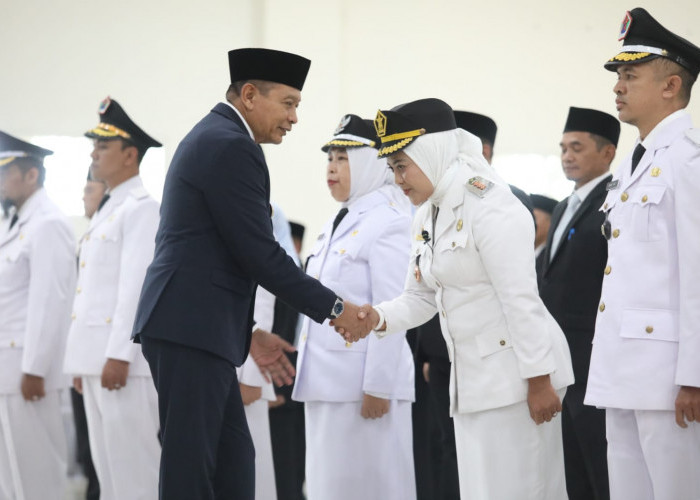 Terapkan Manajemen Talenta, Wali Kota Malang Lantik 176 ASN