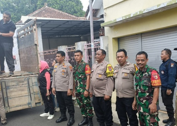 Bawaslu Kota Malang Terapkan Paskat di Distribusi Logistik Surat Suara 