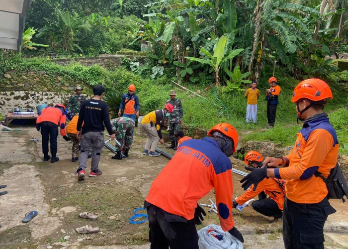 BNPB Kebut Verifikasi untuk Realisasi Bantuan Kerusakan Rumah di Bawean