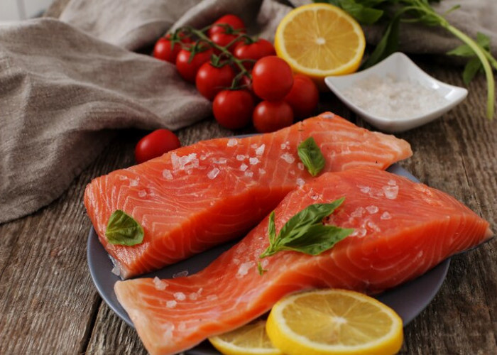 Terungkap! 7 Rahasia Ikan Salmon untuk Meningkatkan Kesehatan dan Kualitas Hidup