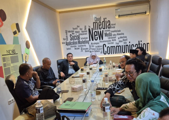 Fraksi PKS DPRD Jatim Perkuat Sinergi Media