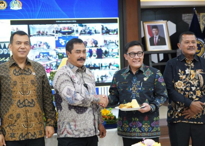 Menteri Agus: Imigrasi Sederhanakan Seremoni, Fokus ke Program-Program Penting 