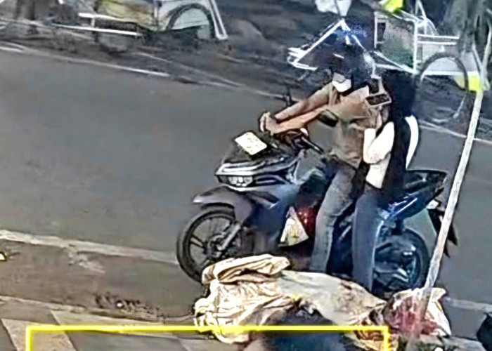 Kenalan Lewat Medsos, Motor dan Barang Berharga Warga Gadingrejo Raib Dibawa Kabur Teman Kencan