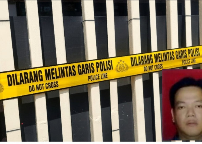 Polisi Tetapkan Tersangka Pembunuh Sadis Ngaglik, Kepruk Korban dengan Piringan Barbel