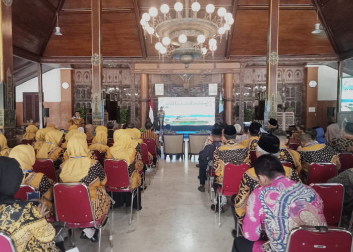 Bupati Gatut Sunu Buka Musda Dekopinda, Koperasi Diminta Lebih Solid dan Melek Digital