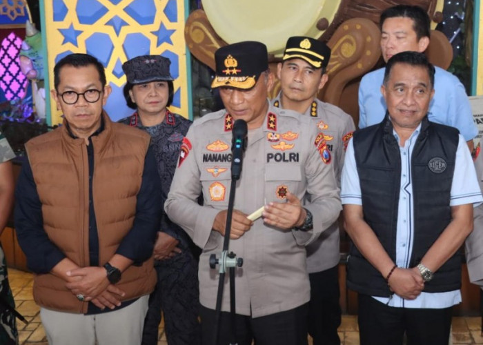 Kunjungan Wisata Jatim Naik 31 Persen, Kapolda Optimalkan Pengamanan