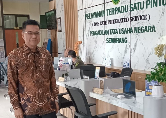 Endang Hadrian Tangani Sengketa Tanah Berkompleksitas Tinggi dengan Objek Ratusan Sertifikat di PTUN Semarang