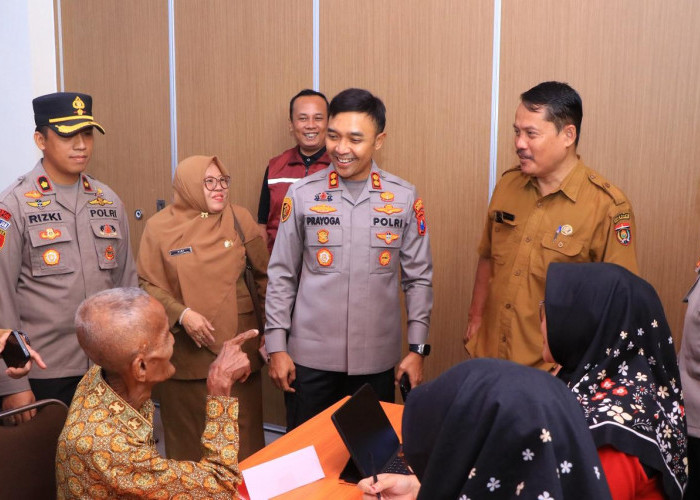 Sambut Hari Bhayangkara ke-80, Polres Ngawi Hadirkan Layanan Kesehatan untuk Masyarakat 