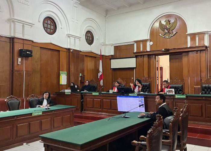 Kades Nonaktif Kradinan Divonis 3,5 Tahun Penjara, Wajib Bayar Uang Pengganti Rp539 Juta