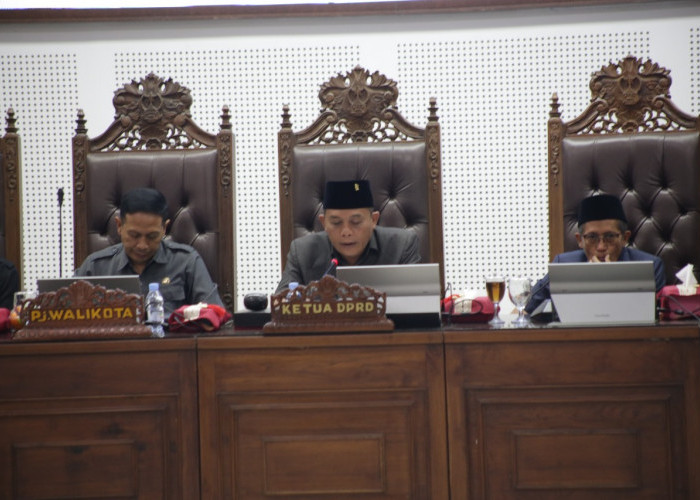 Paripurna Raperda APBD 2024, Ketua DPRD Kota Malang Dorong APBD Lebih Kokoh