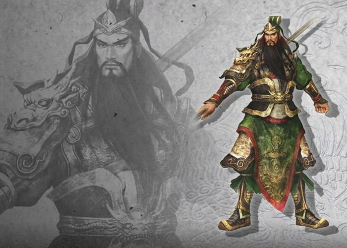 Wow! 5 Fakta Menarik Tentang Guan Yu, Dewa Perang Tiongkok Yang Punya Ribuan Pasukan
