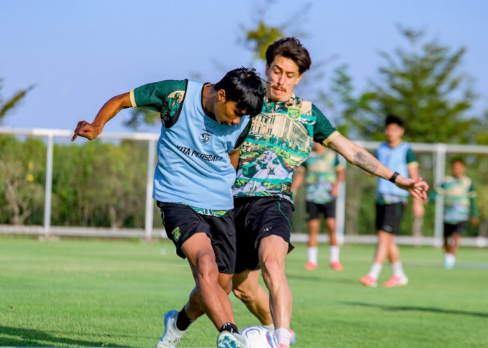 Evaluasi Kekalahan, Rivera Ingin Persebaya Kerja Keras Kembali