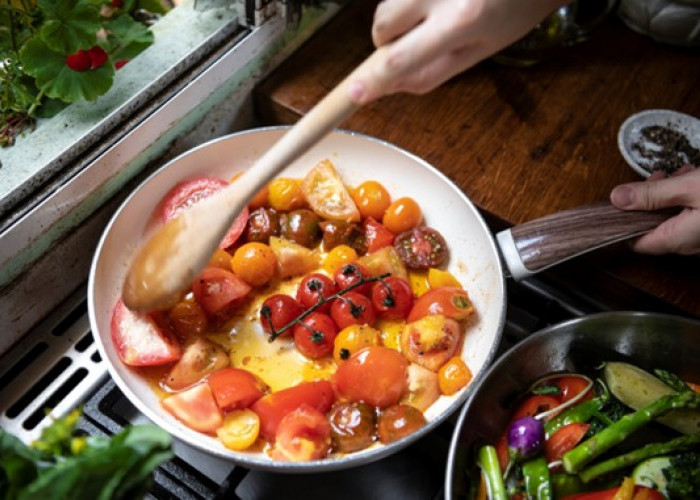 Waspada! Menggoreng 6 Sayuran Ini Bisa Gagalkan Diet dan Merusak Nutrisi, Simak Alasannya