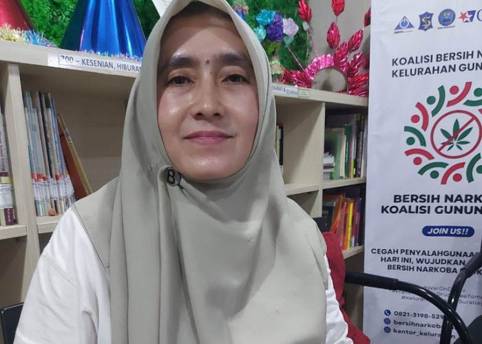 Lurah Gunungsari Surabaya Beberkan Mediasi Soal Tuntutan Kompensasi Tower STP