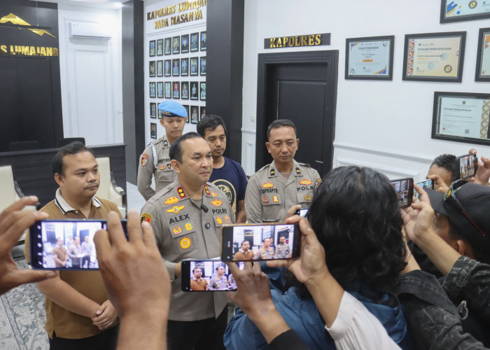 Polres Lumajang Amankan 10 Pengeroyok Kades Pakel, Terancam 7 Tahun Penjara Akibat Salah Paham