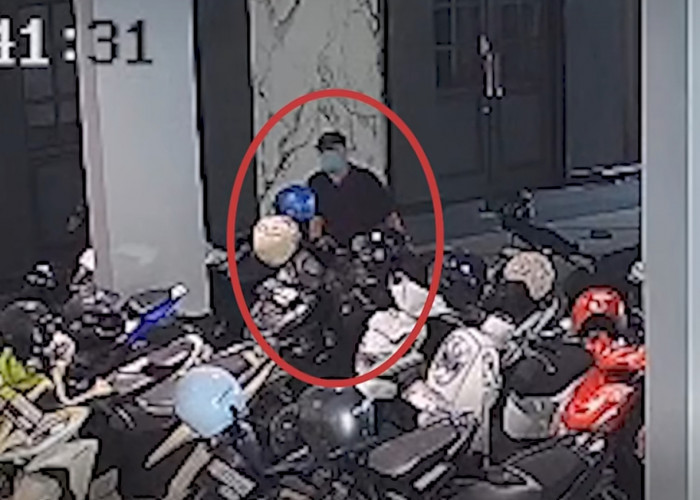 Gunakan Modus Lowongan Kerja, Motor Pemuda Raib Digondol Maling di Manyar Rejo