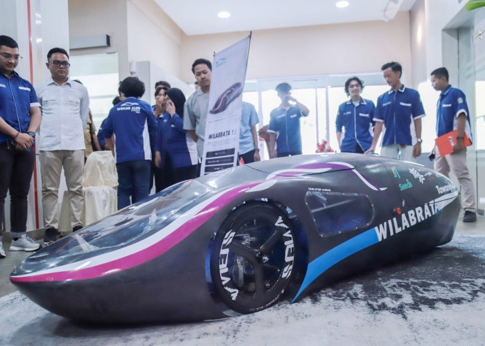 Dukung Transisi Energi, Bupati Jember Resmikan Wilabrata DV & Basundara E-Kart Mahasiswa UNEJ