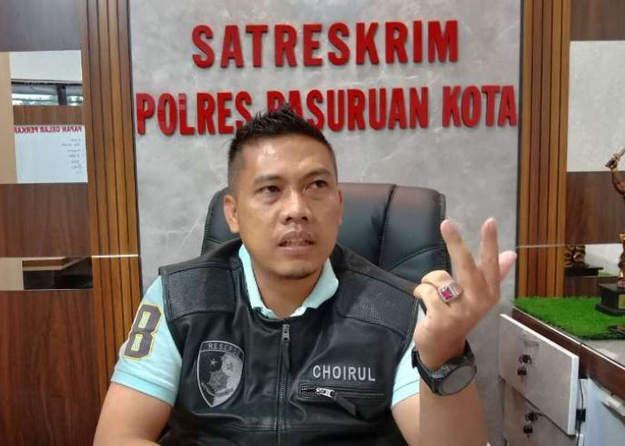 Komplotan Pencuri Motor di Parkiran Klinik Pasuruan Diringkus, Satu Pelaku Buron