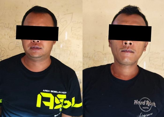 Dua Sekuriti Curi 112 Slop Rokok di Gudang Perusahaan Purwosari Pasuruan