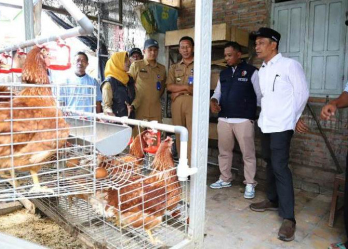 Bupati Setyo Wahono Sebut GAYATRI Jadi Langkah Awal Kemandirian Ekonomi Keluarga