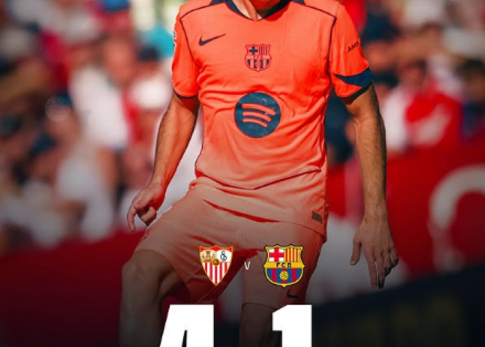 Pedri Soroti Performa Buruk Barcelona Usai Dibekuk Sevilla 4-1