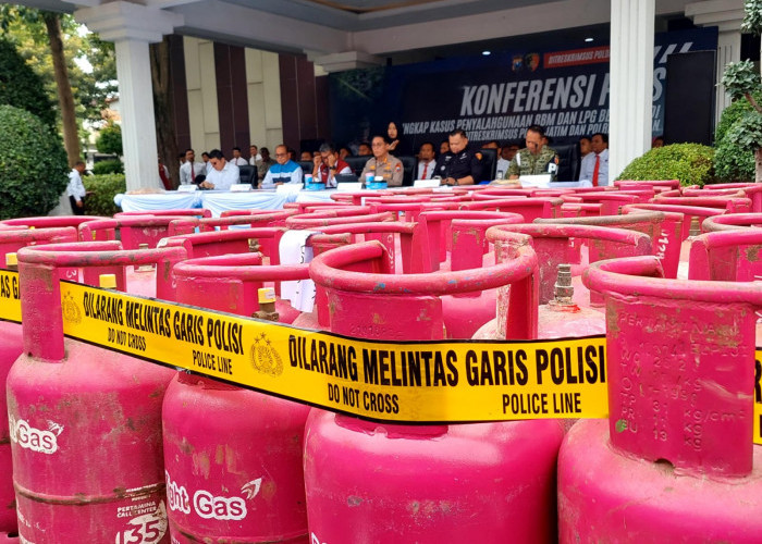 Polda Jatim Bongkar Praktik Penyelewengan BBM Bersubdidi, 79 Orang Ditetapkan Tersangka