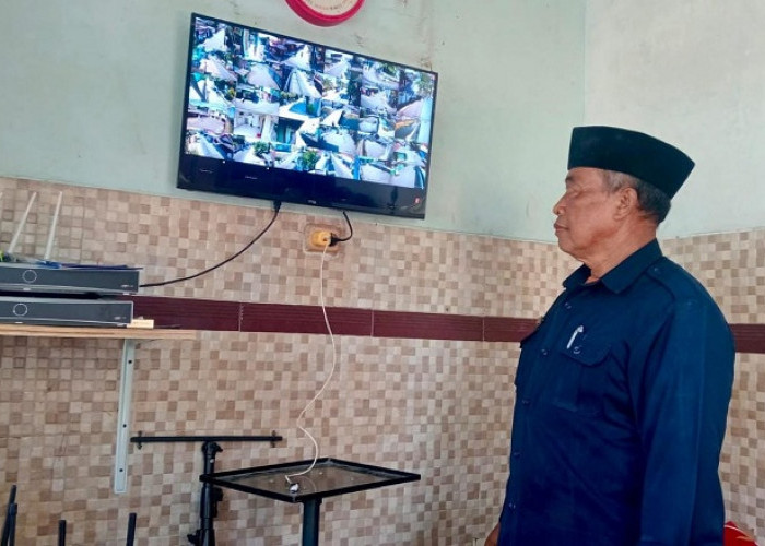 Muktamar Ke-35 NU di Jombang Dipantau 400 CCTV dan Dijaga 2.000 Personel Gabungan