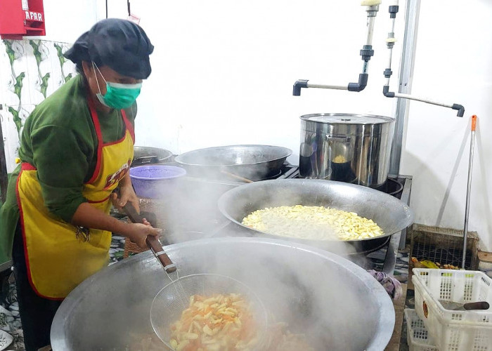 Manfaatkan KUR BRI, UMKM Pemasok Program MBG Ini Sukses Tingkatkan Skala Usaha dan Buka Lapangan Kerja