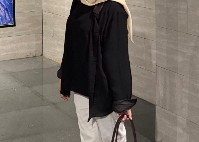 Kisah Firda Aprilian Menebar Keberkahan Lewat Pelayanan dan Kreativitas Digital