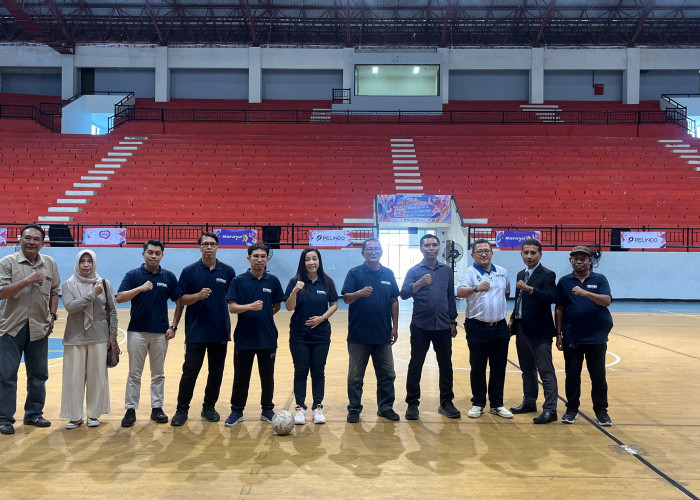  Futsal Putra Putri AFK Surabaya Dibuka Disbudporapar Surabaya