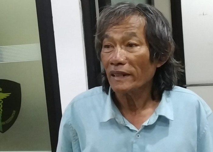 Kisah Pilu Edy Parlin, Saksikan Senyum Terakhir Sang Istri Usai Jadi Korban Proyek Gorong-gorong