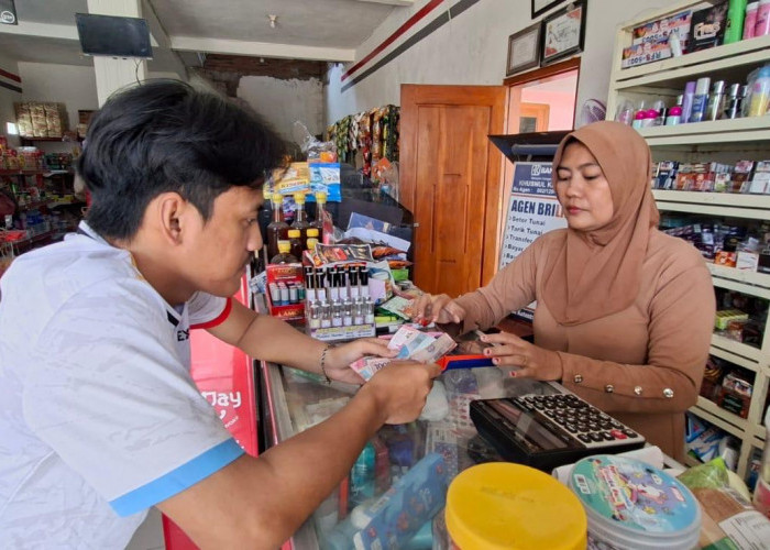 Awalnya Diragukan, Kini Jadi Andalan: Perjalanan Agen BRILink di Pelosok Jombang